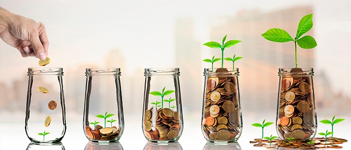 Las ventajas del ahorro programado